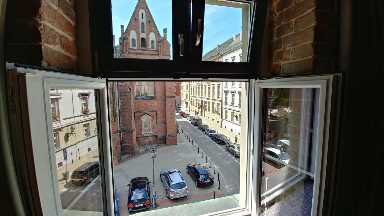 2/3 Apartments Old Town Wroclaw Exterior photo